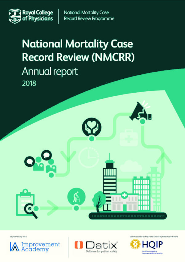 thumbnail of NMCRR Annual Report 2018