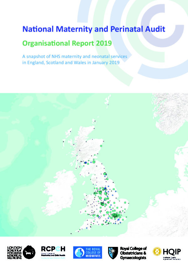 National Maternity And Perinatal Audit (NMPA) – HQIP