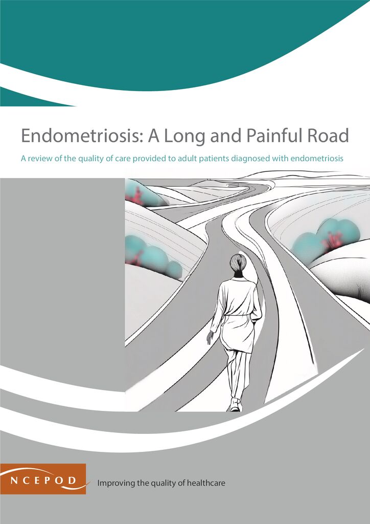 Endometriosis report (NCEPOD)