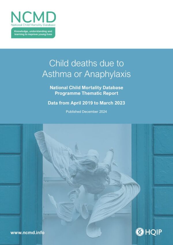 thumbnail of Ref. 479 NCMD Asthma_Anaphylaxis Thematic Report_Final